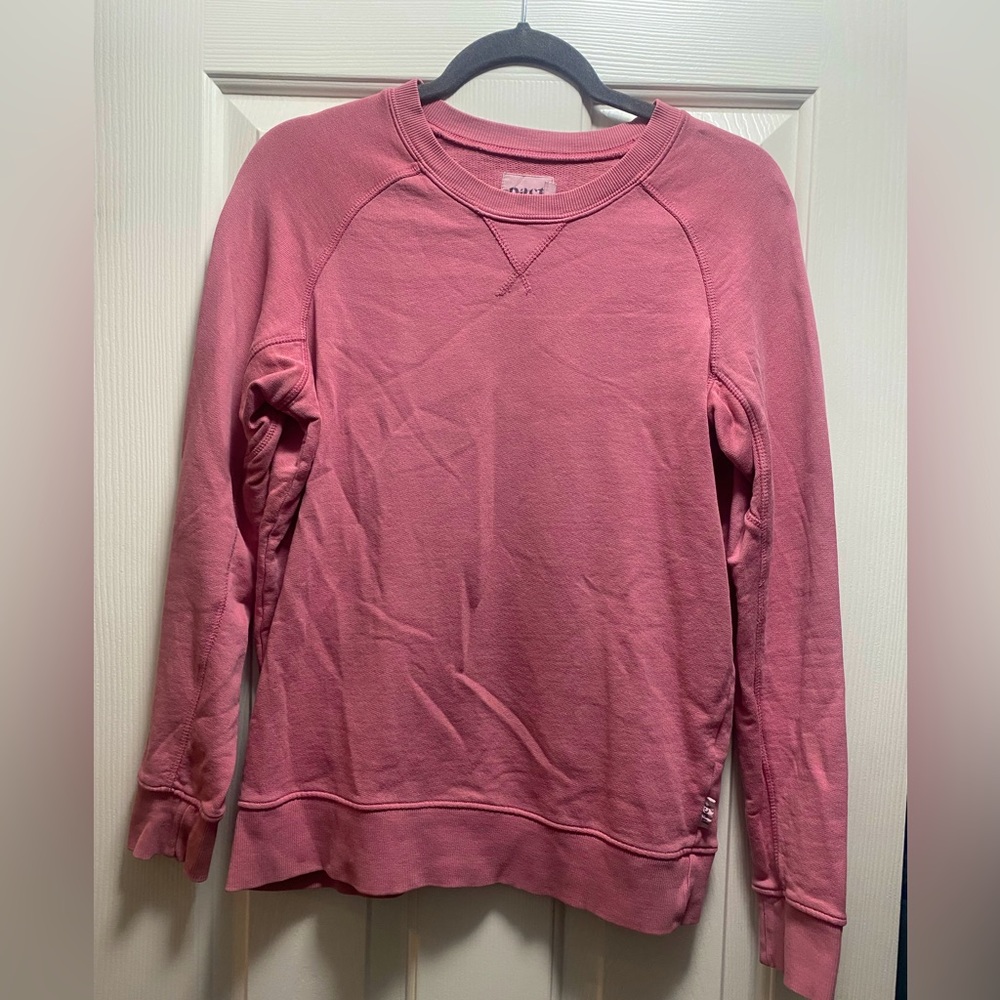 Pact Crew blush pink